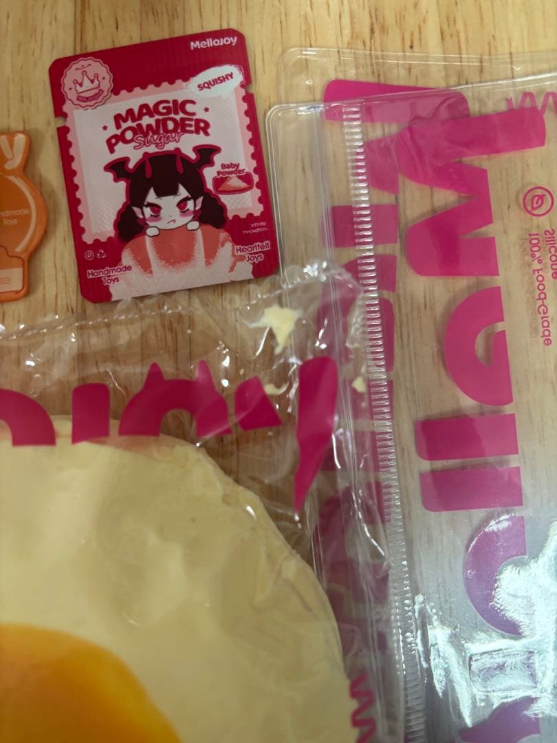 れ*ん様 mellojoy スフレ　プレーン