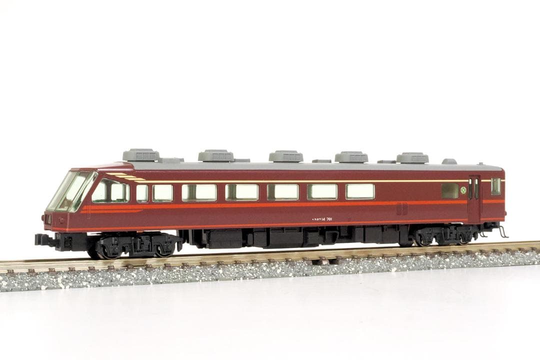 【美品】KATO 10-250 14系 ゆとり 6両セット