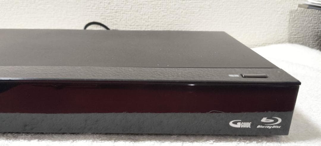 FUNAI　フナイ　ブルーレイレコーダー　FBR-HW500