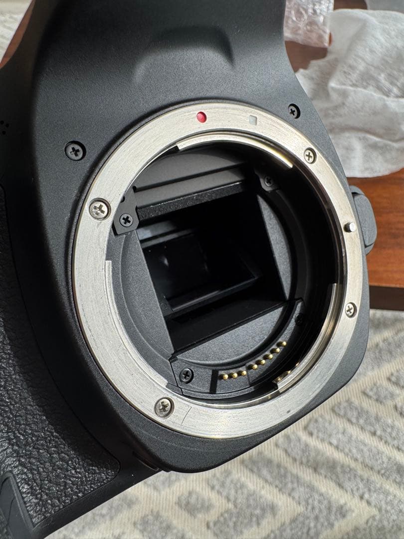 Canon EOS 80D 18-135mm レンズセット 中古品