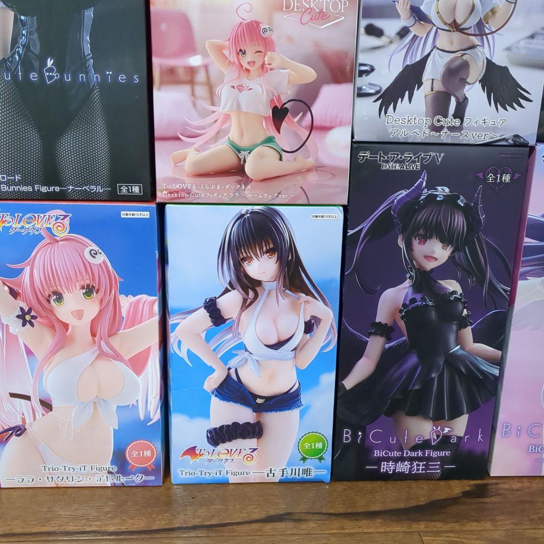美少女フィギュア まとめ売り