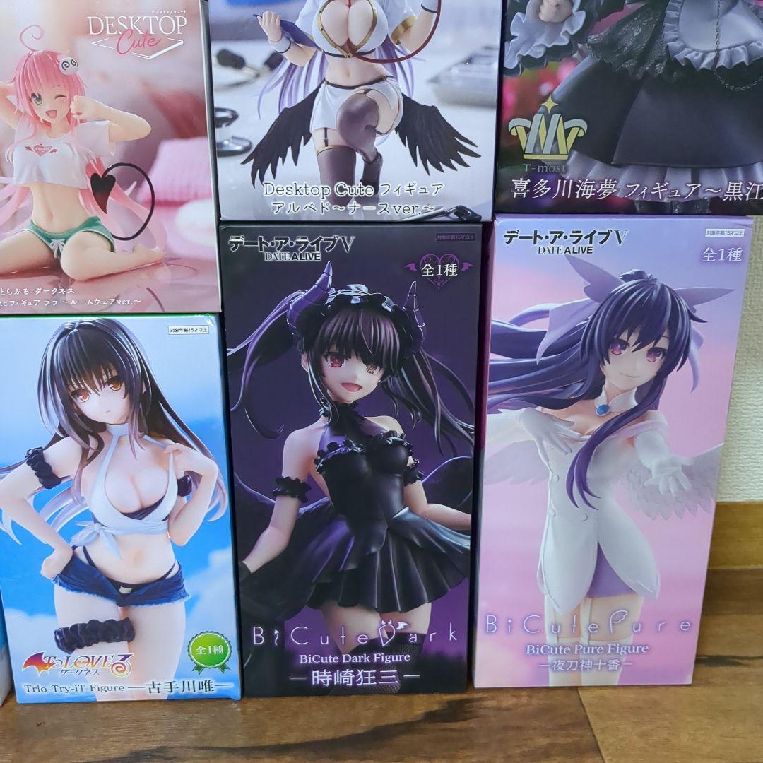 美少女フィギュア まとめ売り