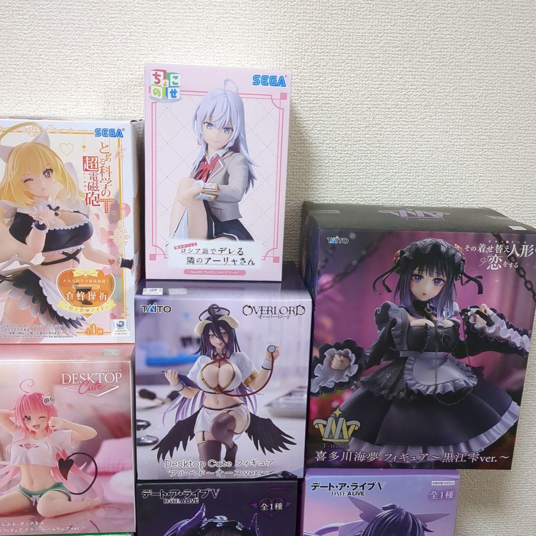 美少女フィギュア まとめ売り