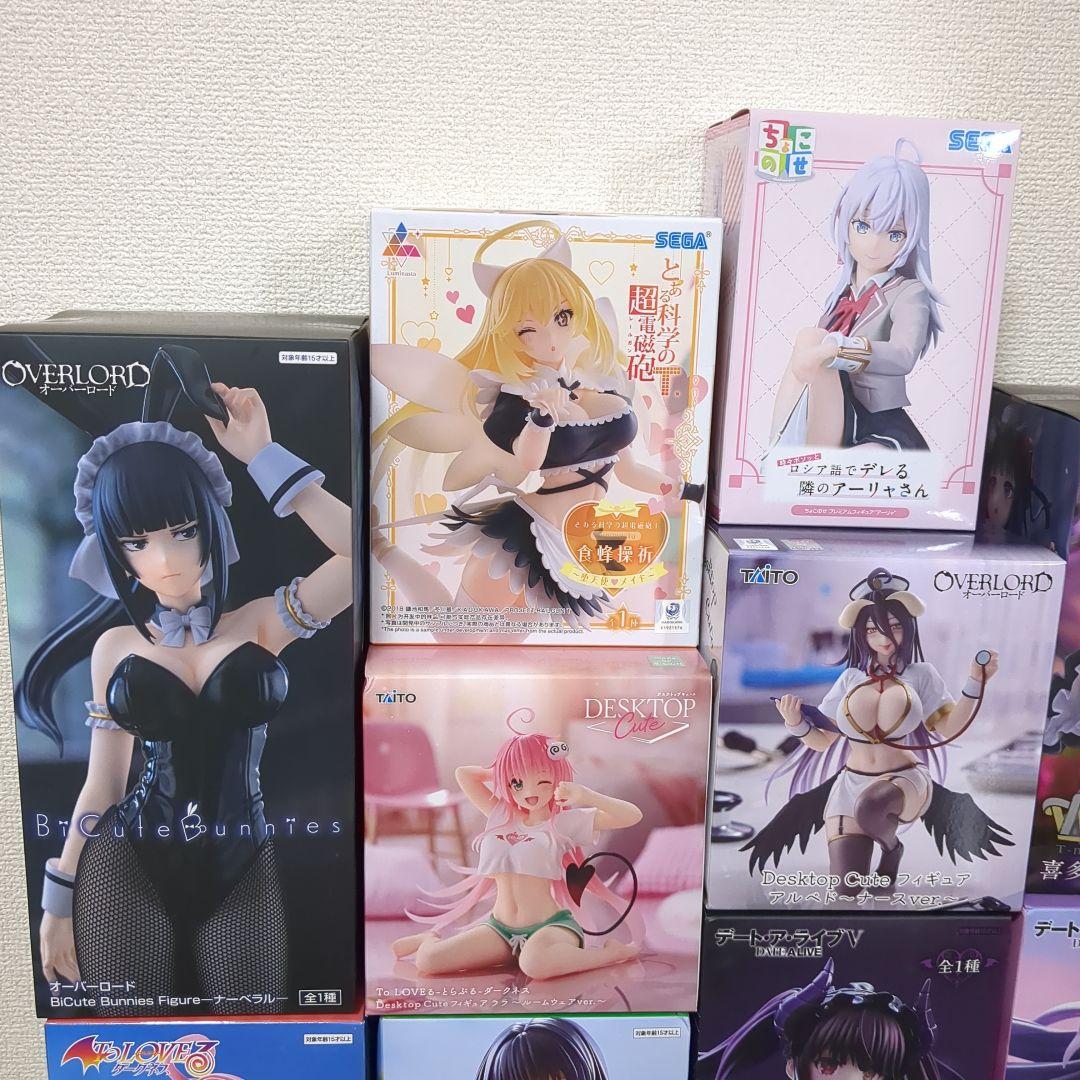 美少女フィギュア まとめ売り