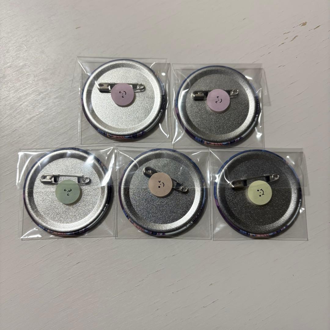 あんスタ コレクション缶バッジ Sep 凛月 casual 朔間凛月