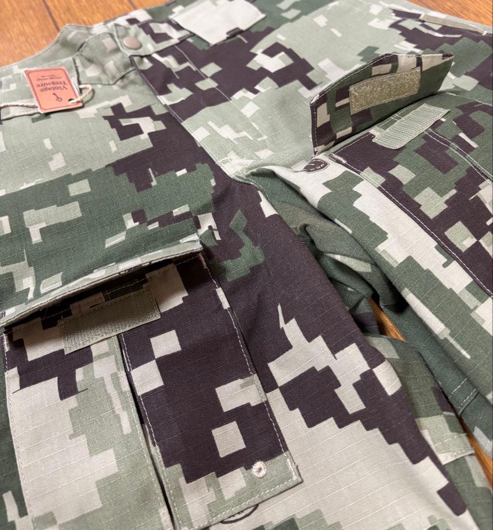 【新品】LBX Tactical コンバットパンツ リップストップ生地Sサイズ