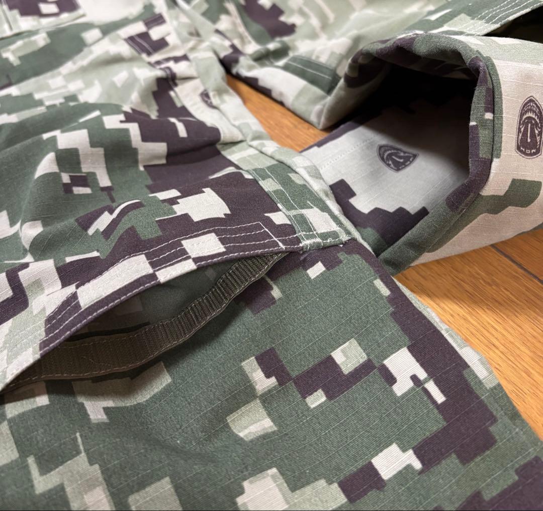 【新品】LBX Tactical コンバットパンツ リップストップ生地Sサイズ