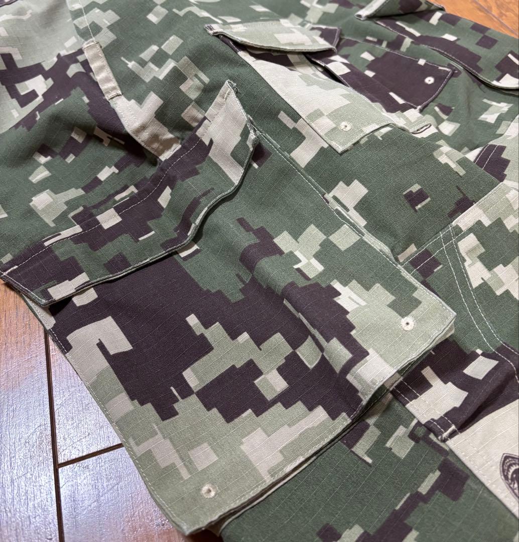 【新品】LBX Tactical コンバットパンツ リップストップ生地Sサイズ