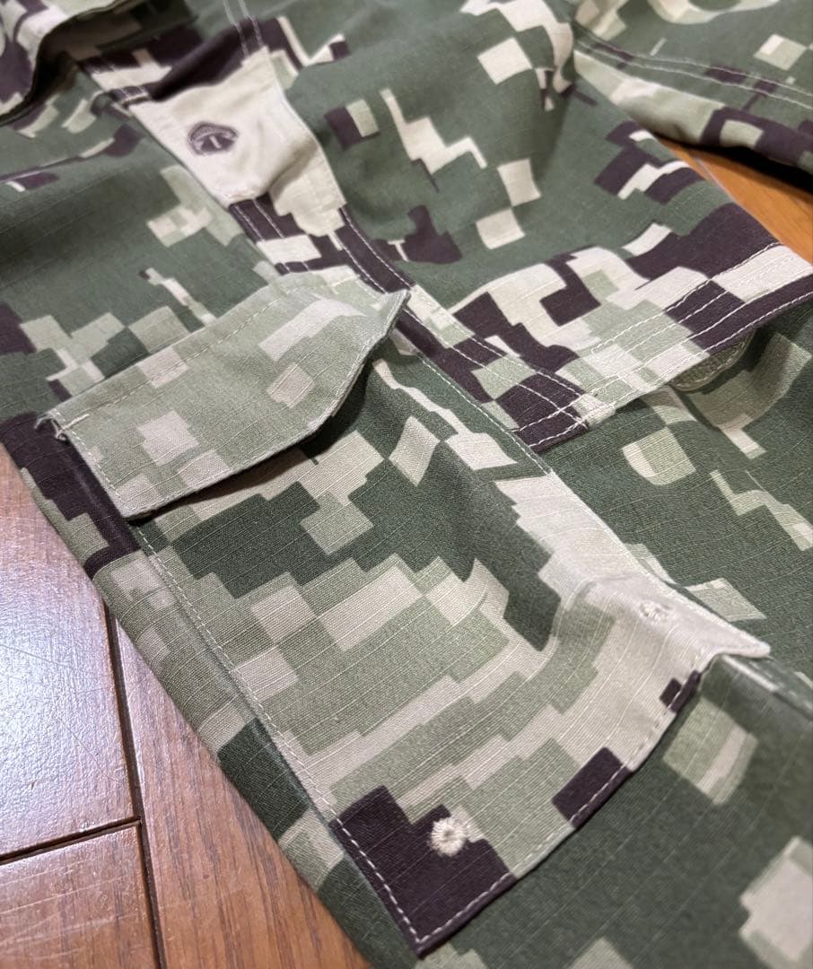 【新品】LBX Tactical コンバットパンツ リップストップ生地Sサイズ