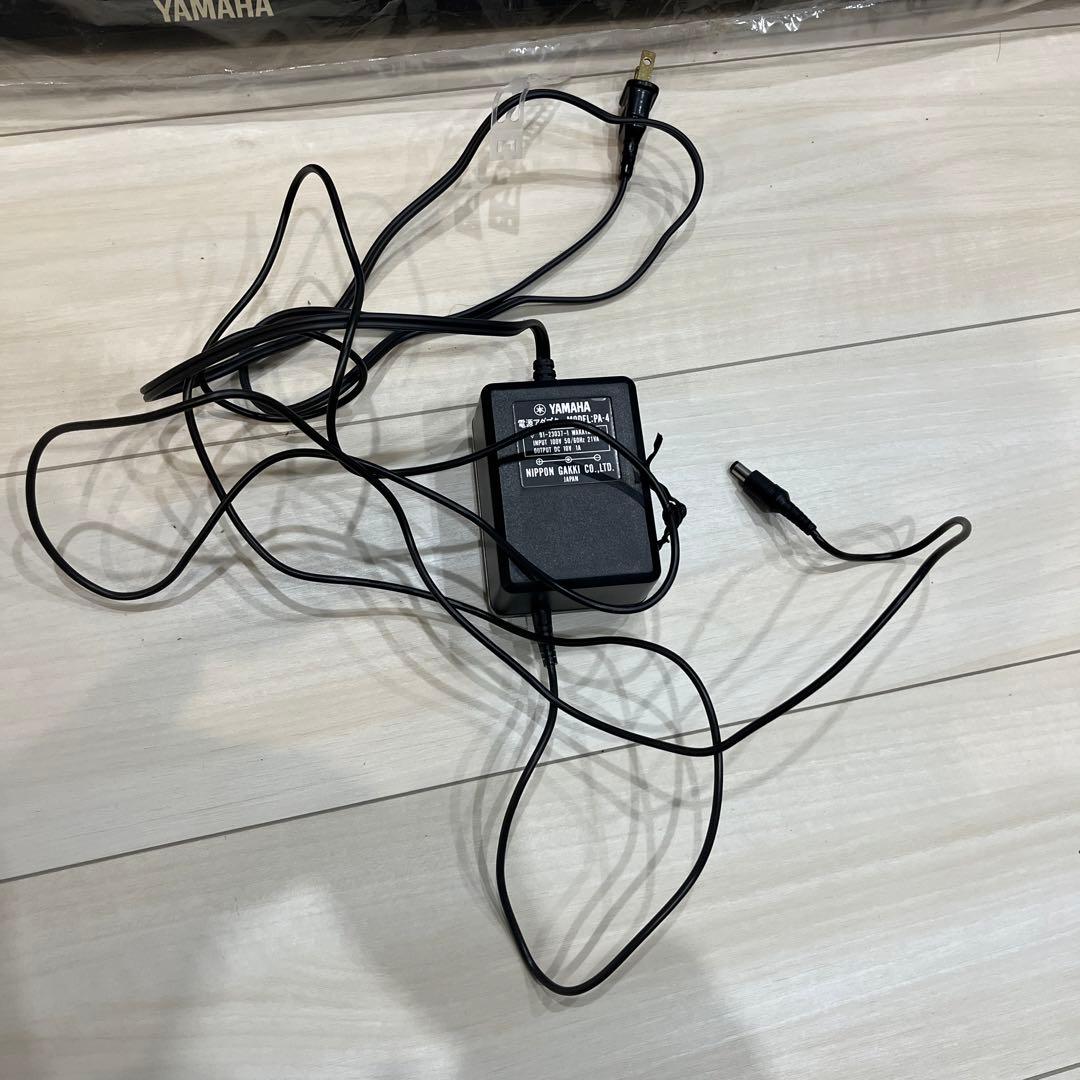 【長期保管品】YAMAHA ヤマハ キーボード PSR-22 箱・取説あり