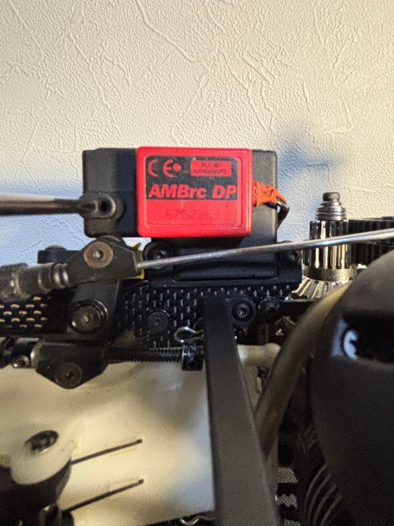 MTX6 ラジコン　RC エンジン　GPツーリング　無限精機　OS