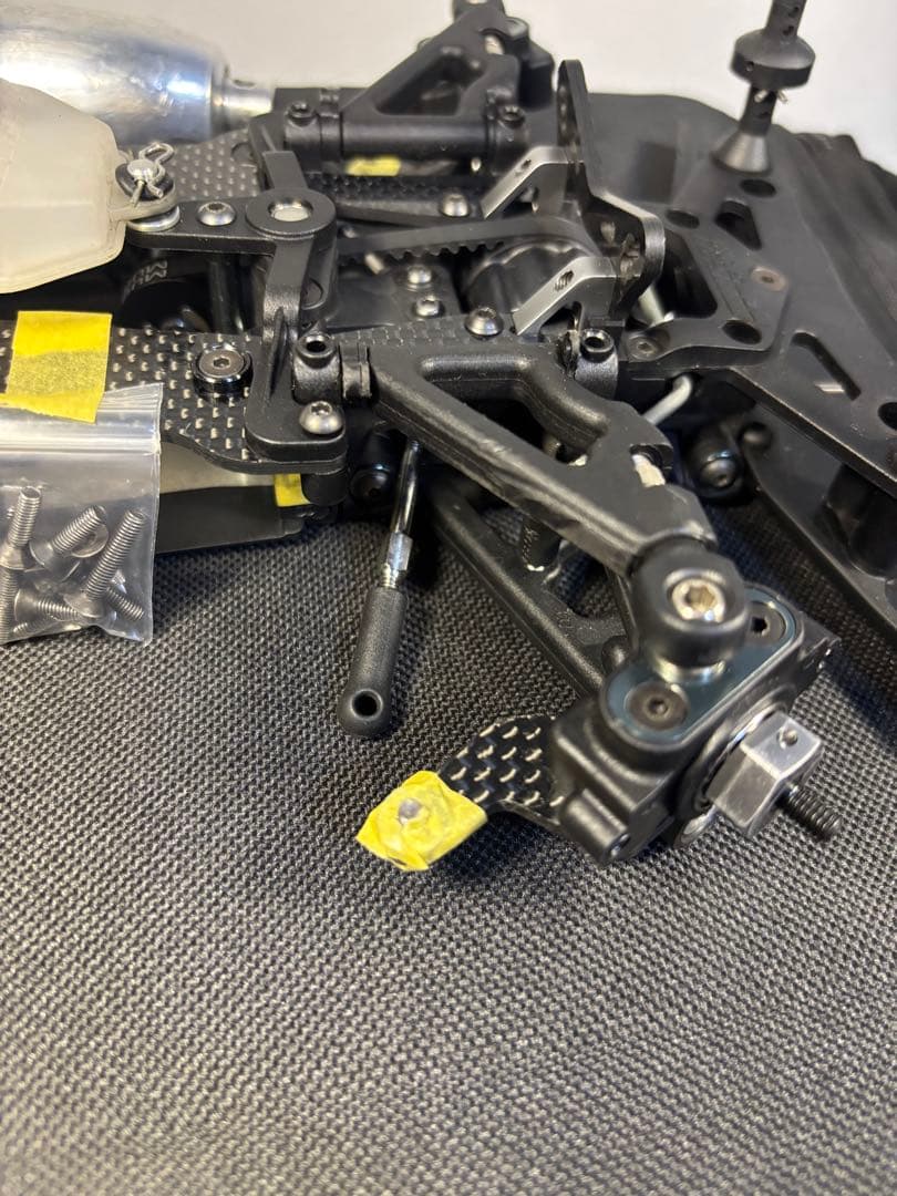 MTX6 ラジコン　RC エンジン　GPツーリング　無限精機　OS