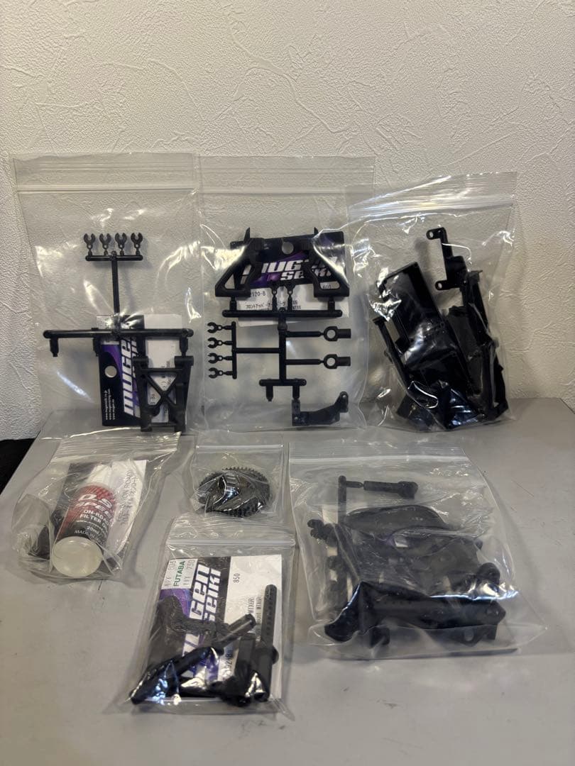 MTX6 ラジコン　RC エンジン　GPツーリング　無限精機　OS