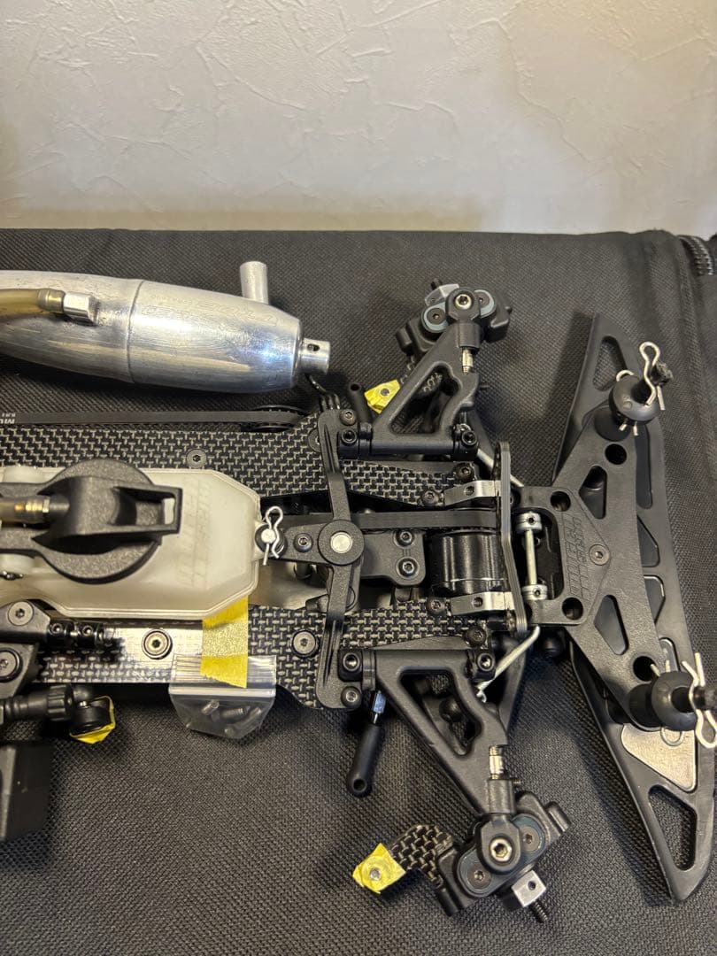 MTX6 ラジコン　RC エンジン　GPツーリング　無限精機　OS