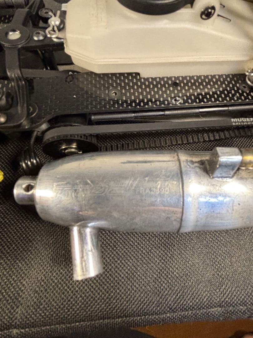 MTX6 ラジコン　RC エンジン　GPツーリング　無限精機　OS