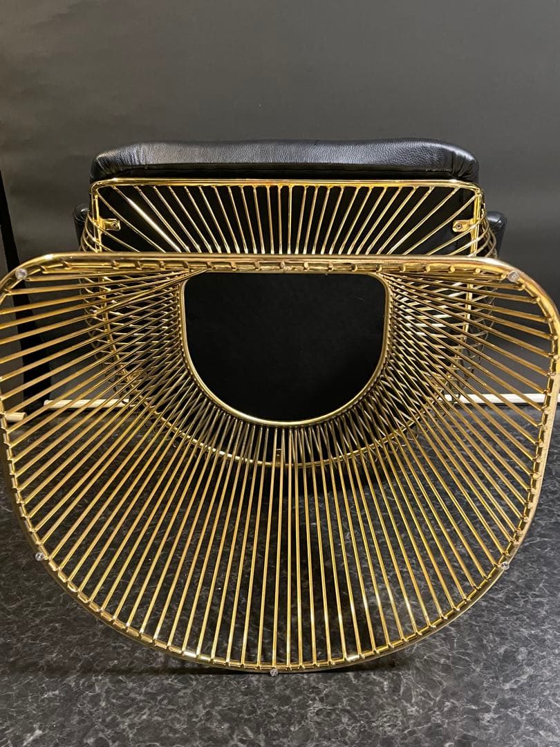 ⑤ 訳あり品 ウォーレン プラットナー リプロダクト チェア デザイナーズ家具