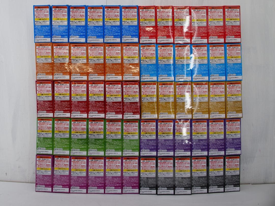 26●WCF ワンピース 大海賊百景 開封・未開封品 全60種 NH0331-3