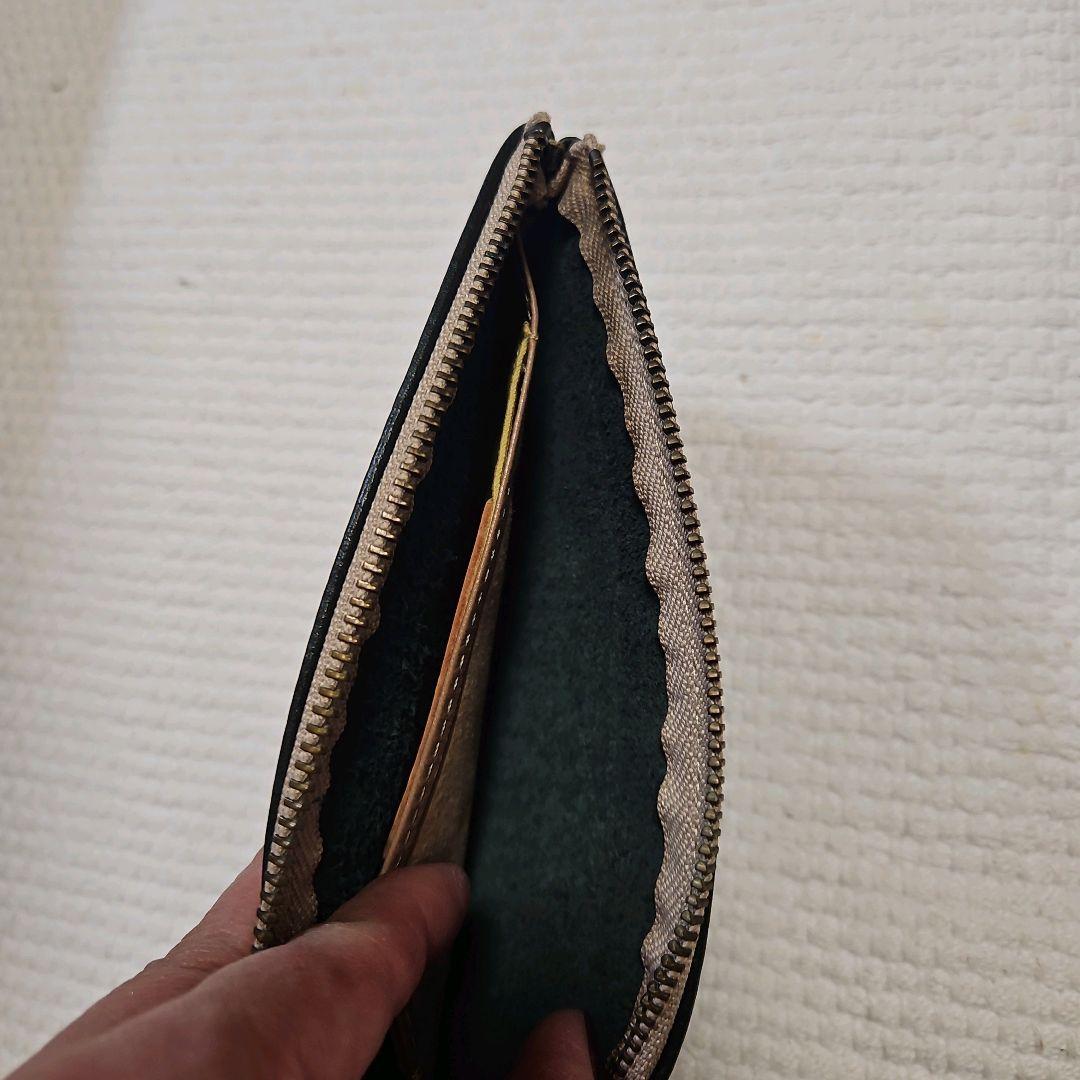 【新品未使用】ソメスサドル　小物　ポーチ　レザー