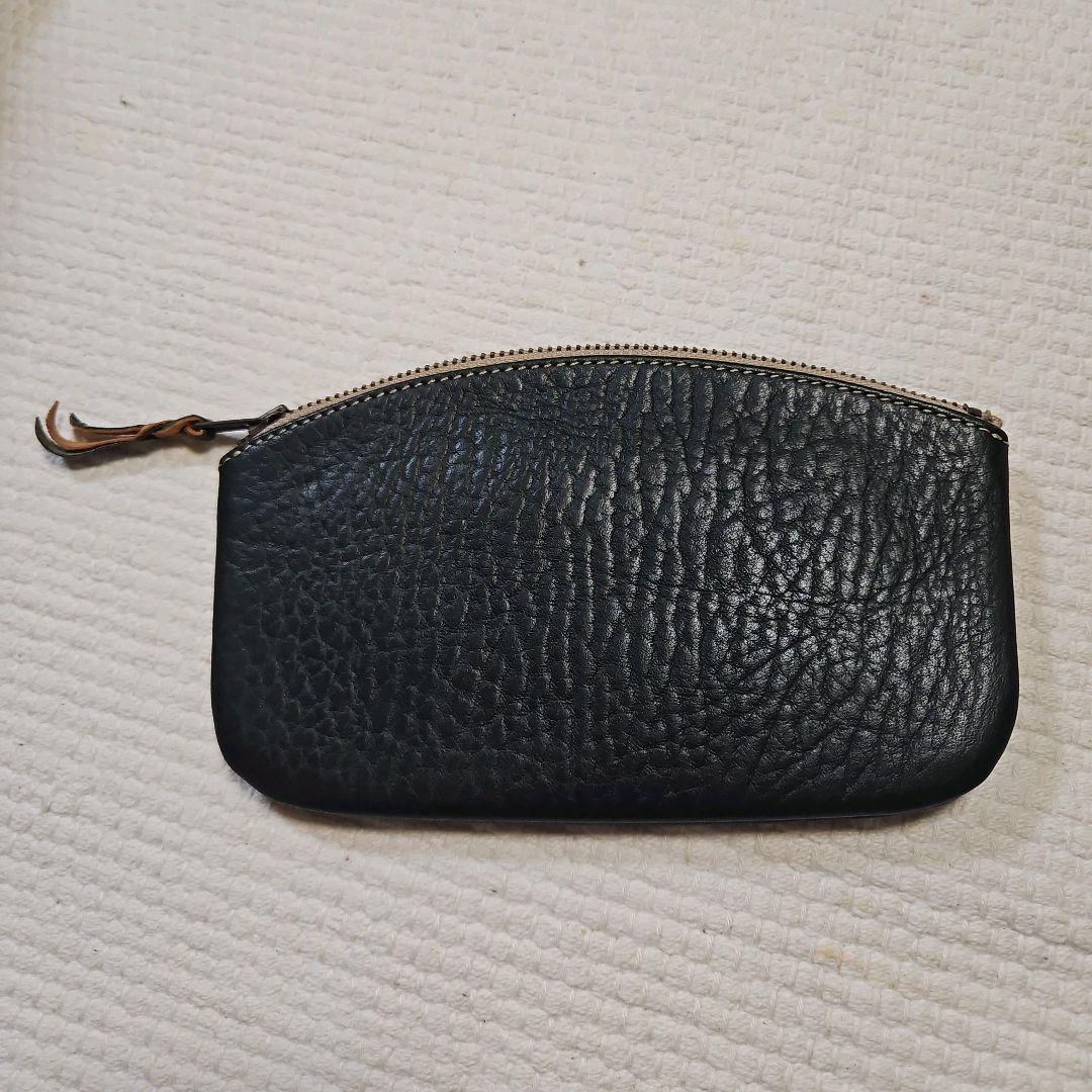 【新品未使用】ソメスサドル　小物　ポーチ　レザー