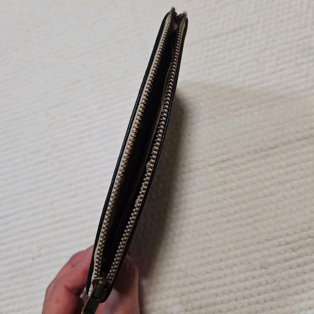 【新品未使用】ソメスサドル　小物　ポーチ　レザー