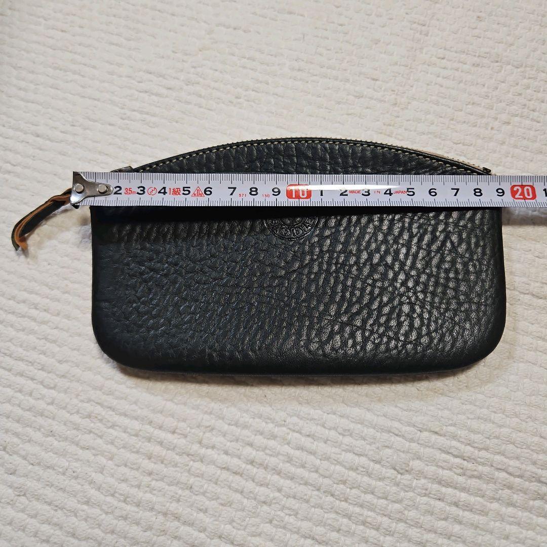 【新品未使用】ソメスサドル　小物　ポーチ　レザー