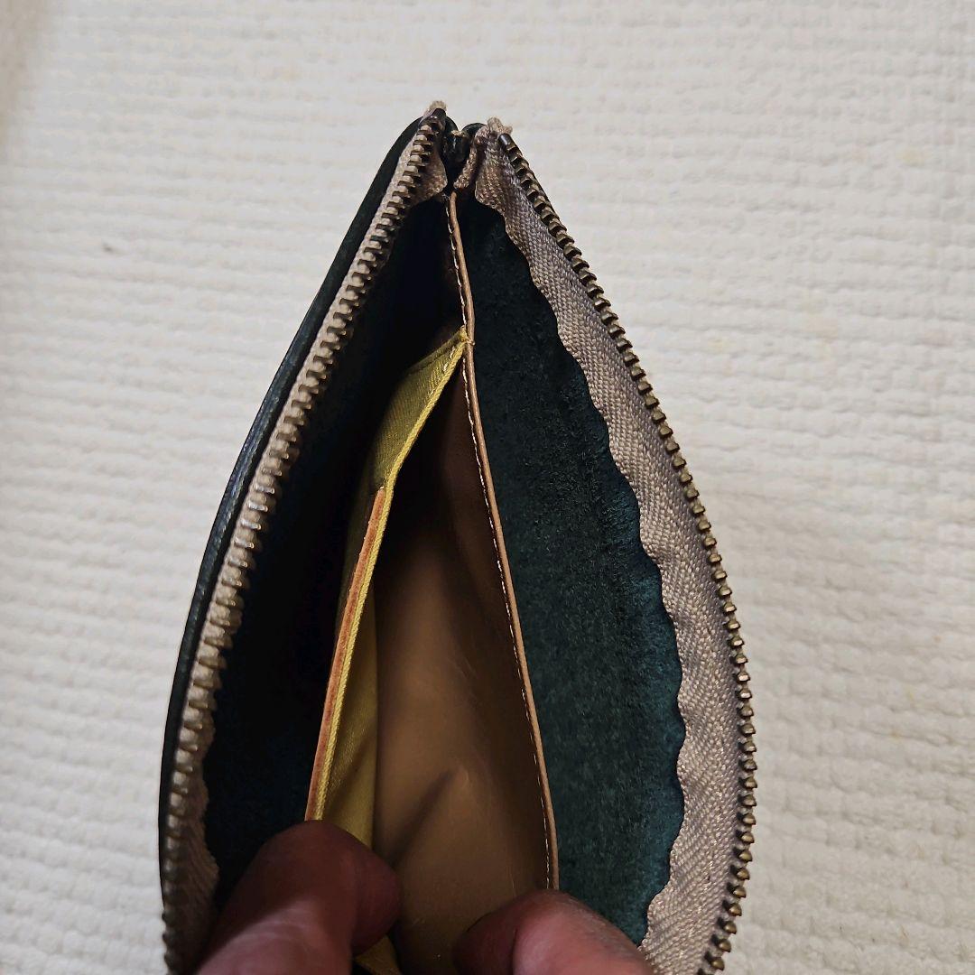 【新品未使用】ソメスサドル　小物　ポーチ　レザー