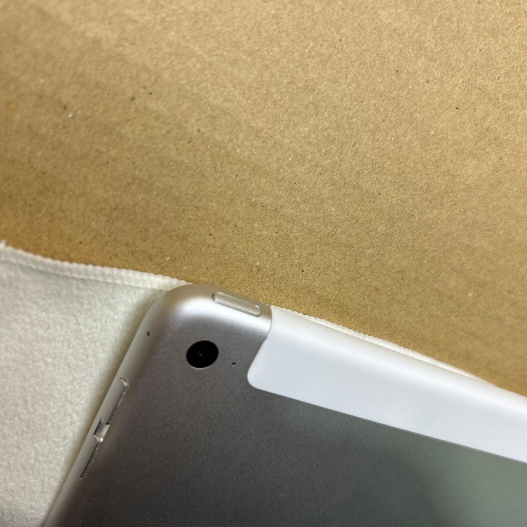 iPad本体 Apple iPad mini 4 Wi-Fi + Cellular 128GB