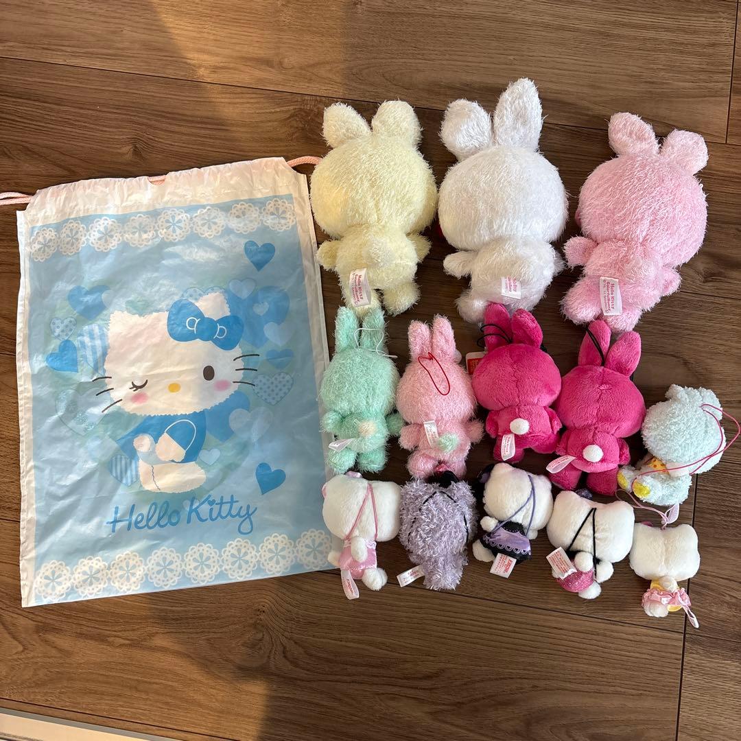 ハローキティちゃんセット