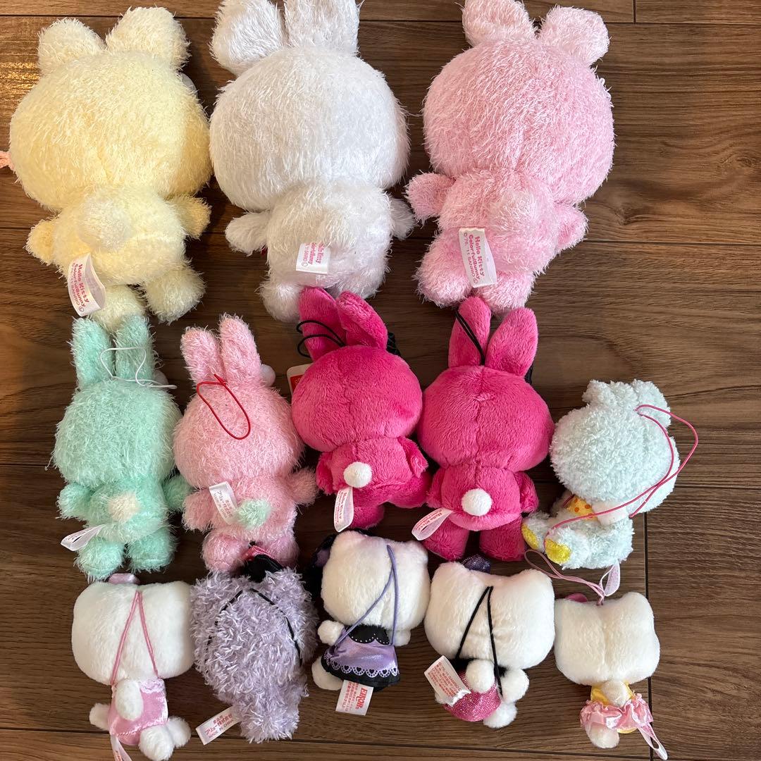 ハローキティちゃんセット