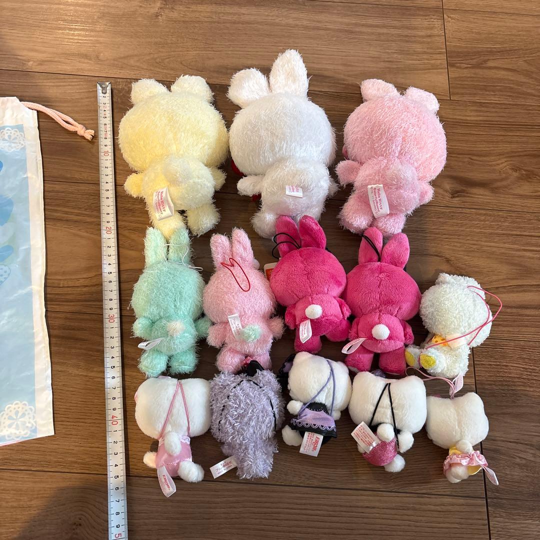 ハローキティちゃんセット