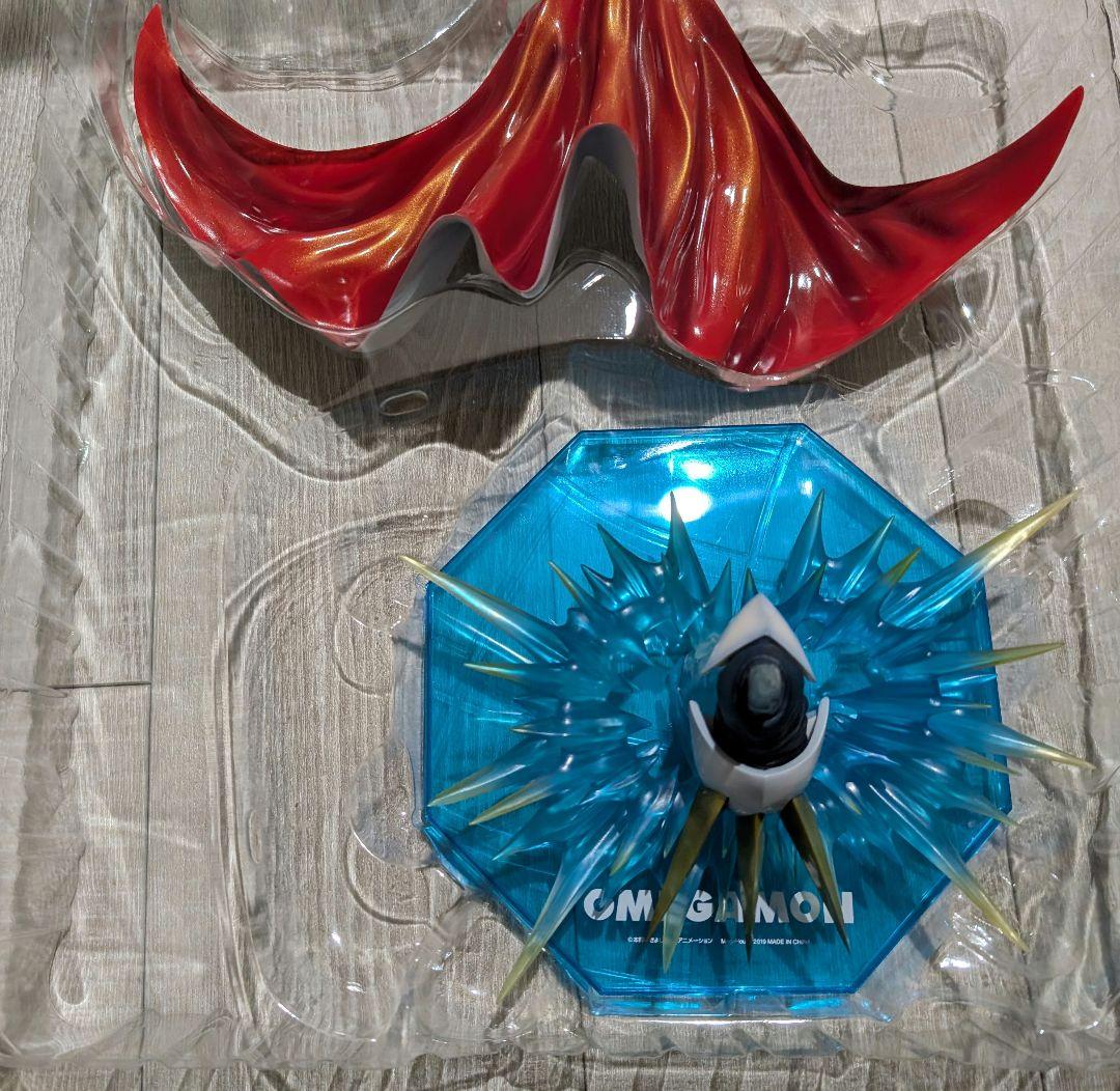 メガハウス G.E.M.シリーズ オメガモン