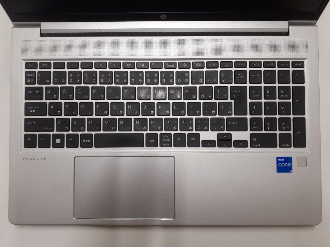 80L0227-02【ジャンク】HP ProBook450 G8/Core i5