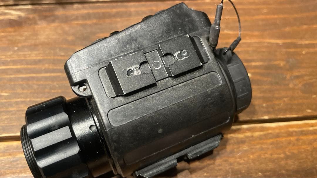 FLIR BREACH PTQ-136 サーマルナイトビジョン　pvs bnvd