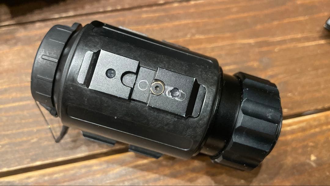 FLIR BREACH PTQ-136 サーマルナイトビジョン　pvs bnvd