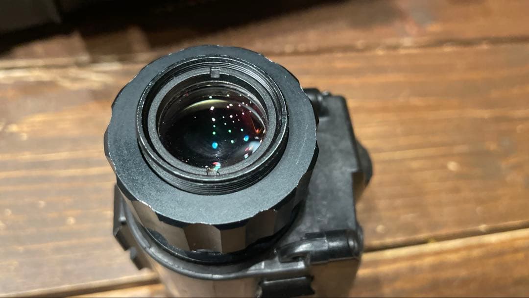 FLIR BREACH PTQ-136 サーマルナイトビジョン　pvs bnvd