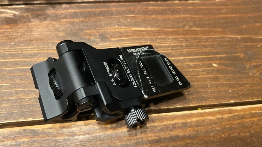 FLIR BREACH PTQ-136 サーマルナイトビジョン　pvs bnvd