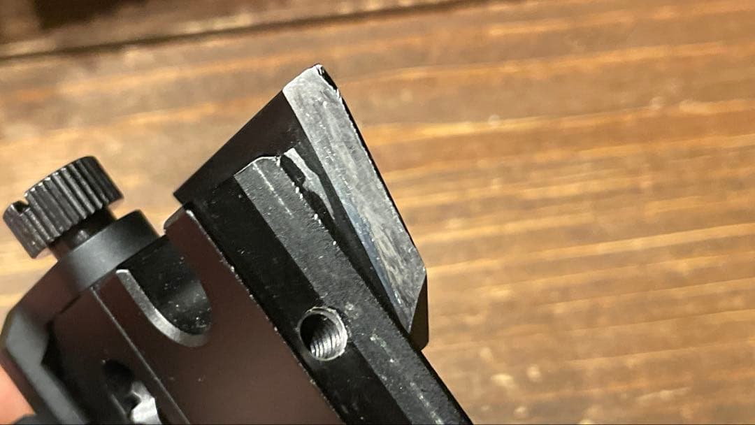 FLIR BREACH PTQ-136 サーマルナイトビジョン　pvs bnvd