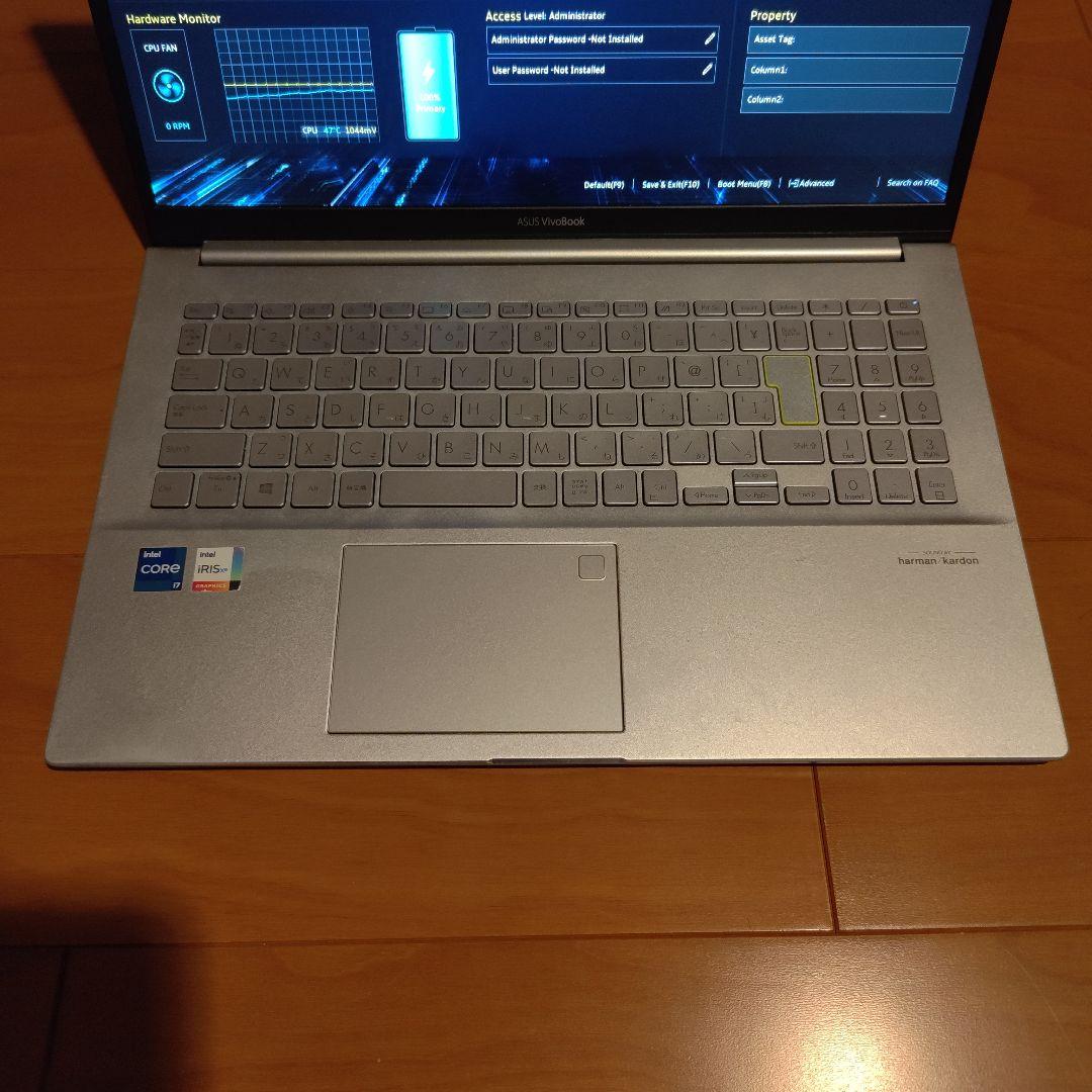 ASUS S533EA【ジャンク】