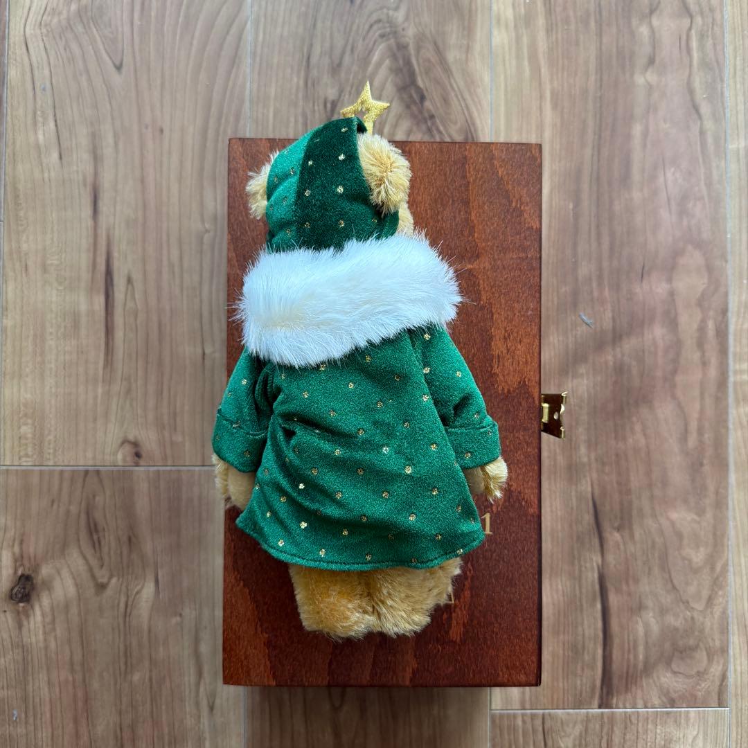 ぬいぐるみ Little Santa 2001 421/2500