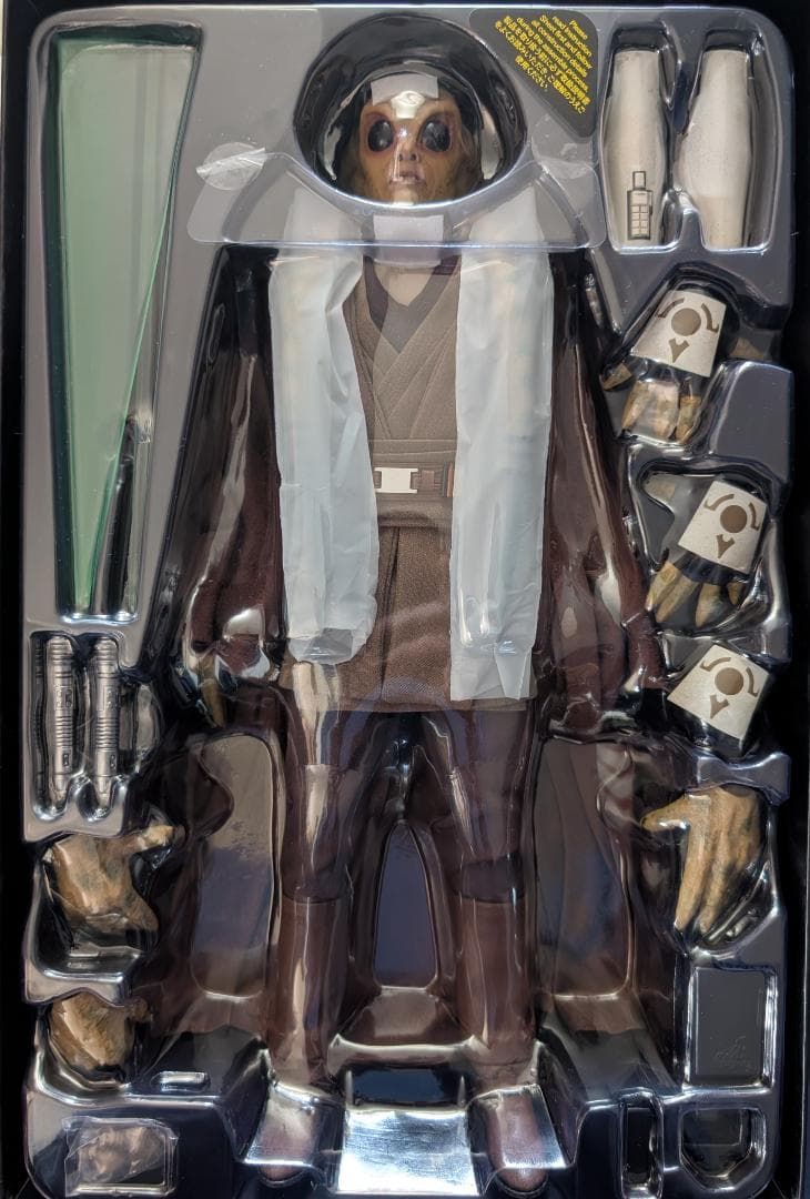 Hot Toys ホットトイズ スター・ウォーズ キット・フィストー