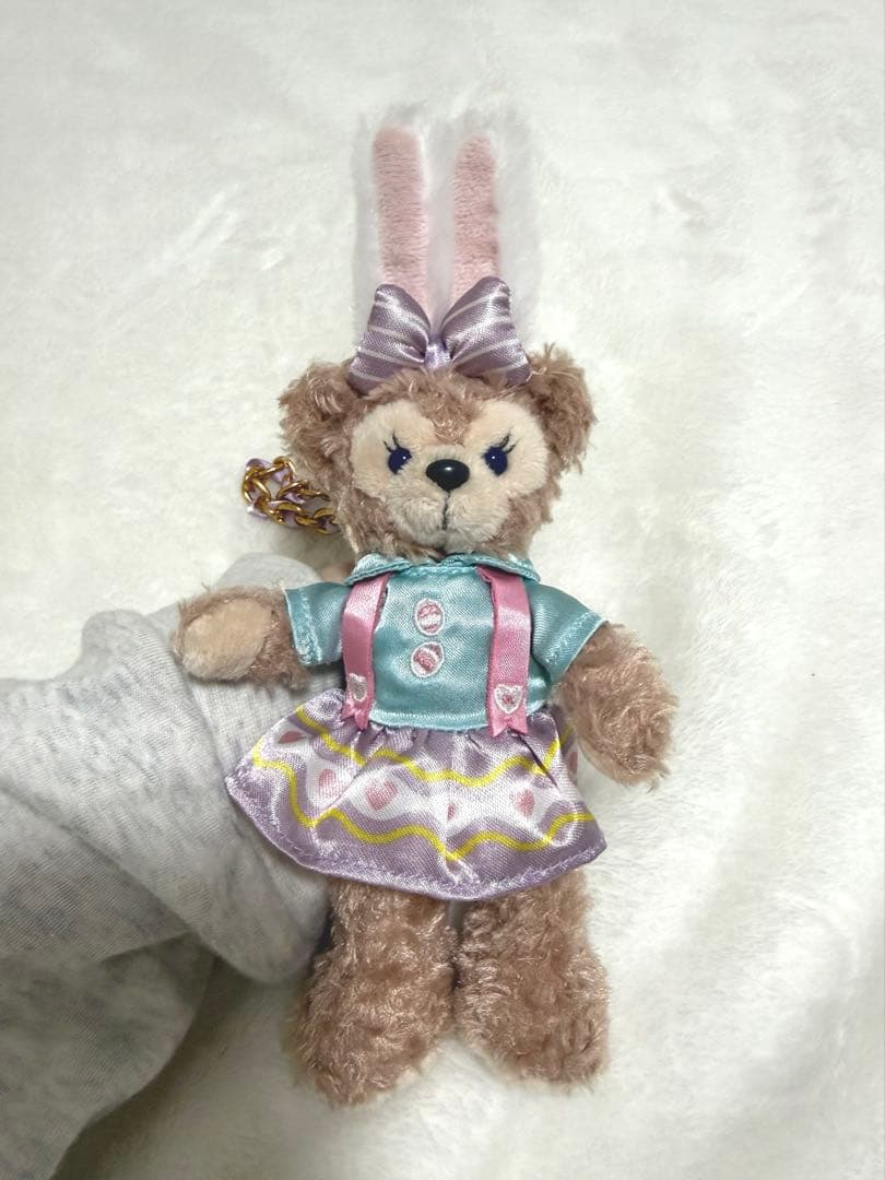 香港ディズニー シェリーメイ