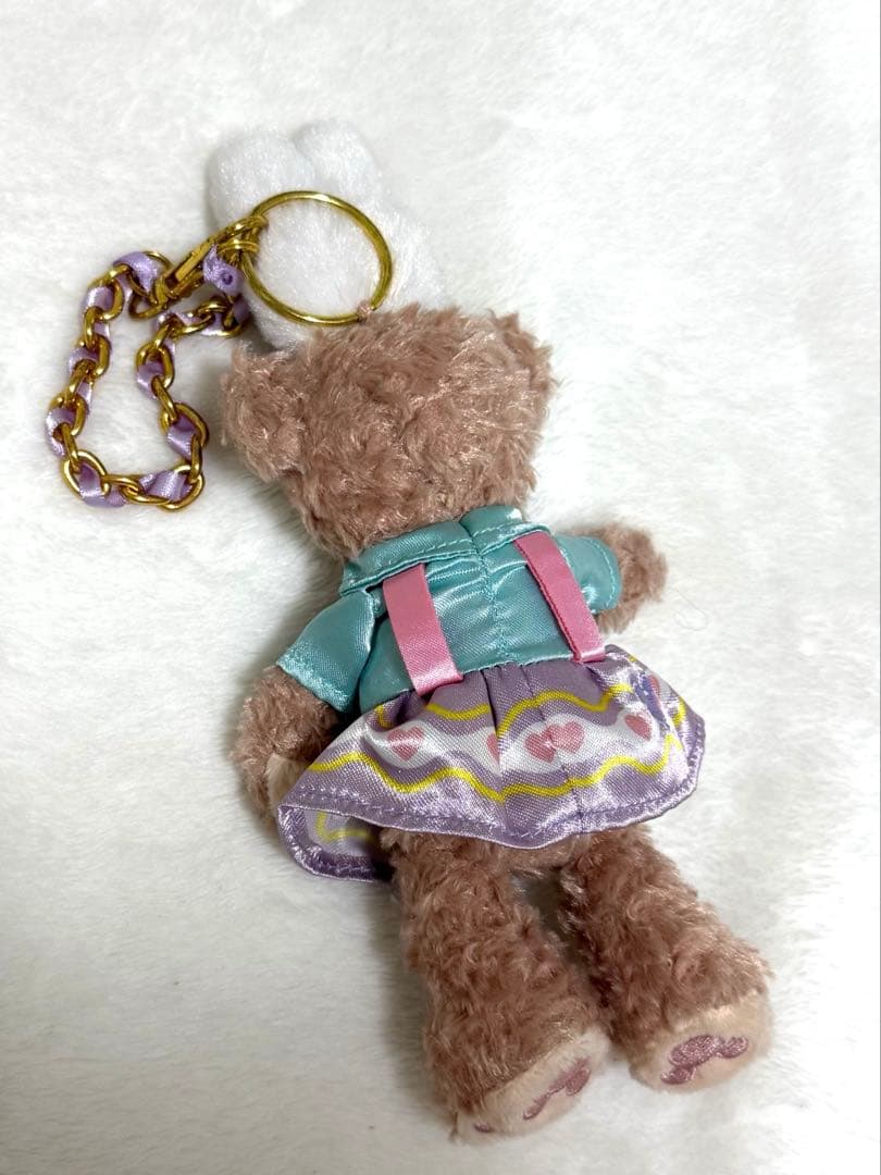 香港ディズニー シェリーメイ