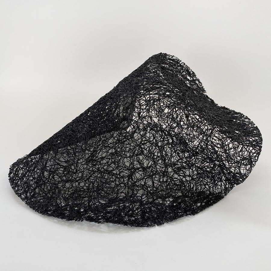 希少！廃盤品 Chilewich チルウィッチ <黒> ランチョンマット 2枚