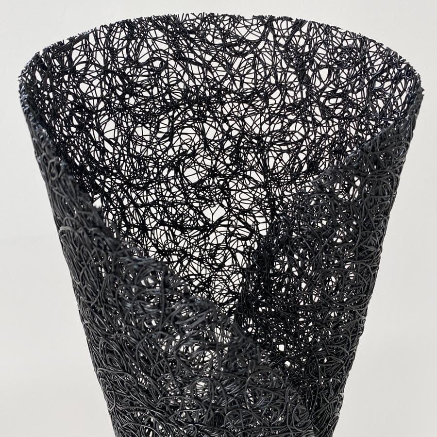 希少！廃盤品 Chilewich チルウィッチ <黒> ランチョンマット 2枚