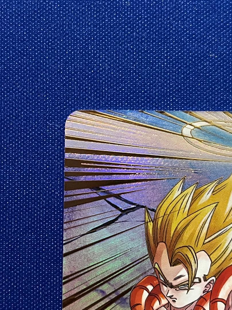 ドラゴンボールスーパーダイバーズ　ゴジータ　パラレル　SDV7-062 GDR⭐︎