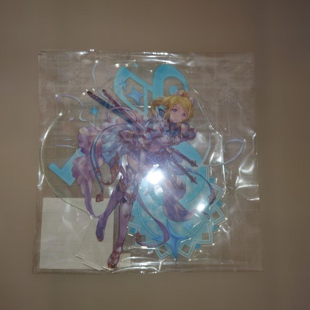 ラブライブ 絢瀬絵里 ねんどろいど グランブルーファンタジー セット