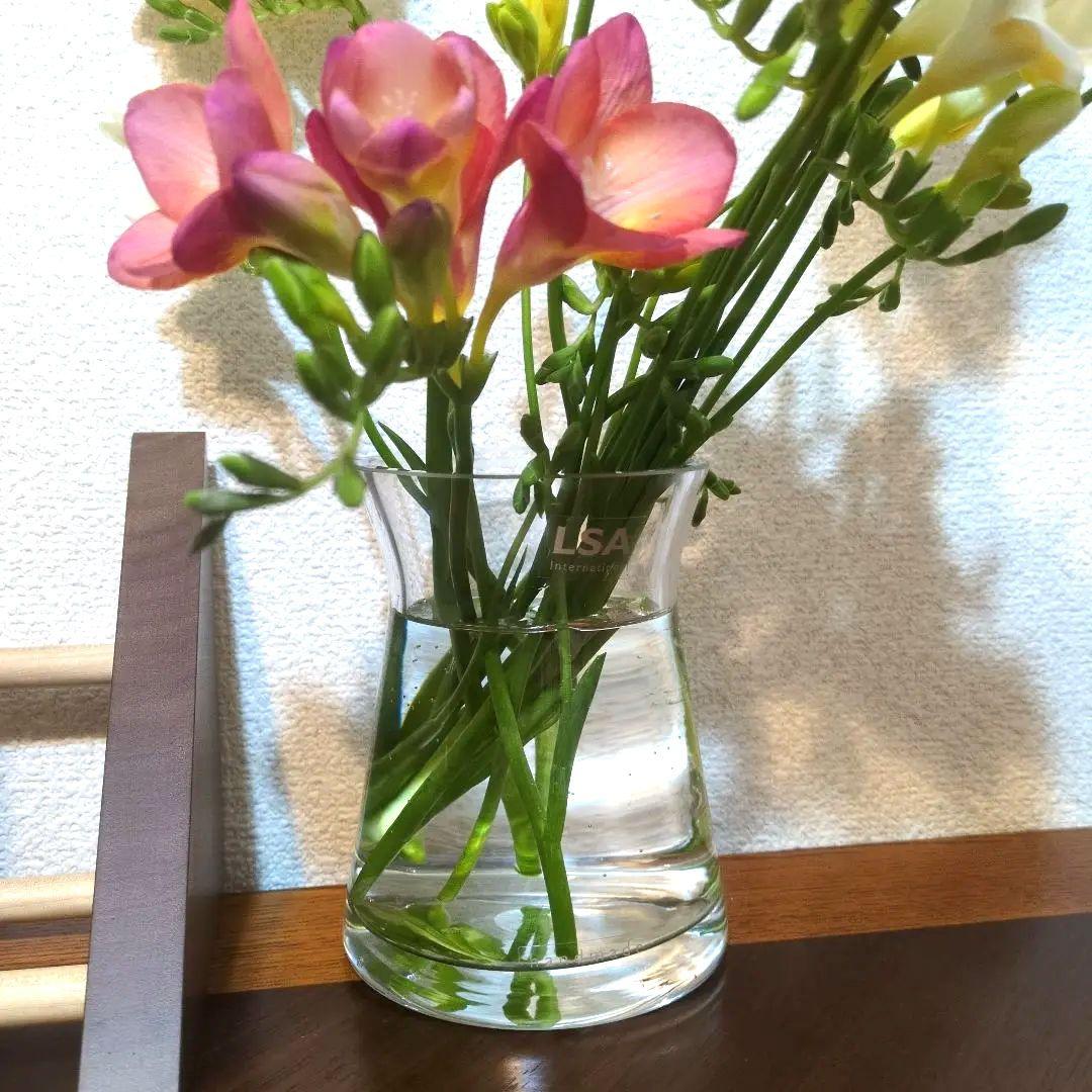 LSA　フラワーベース(花瓶)Garden Posy Vase 13cm