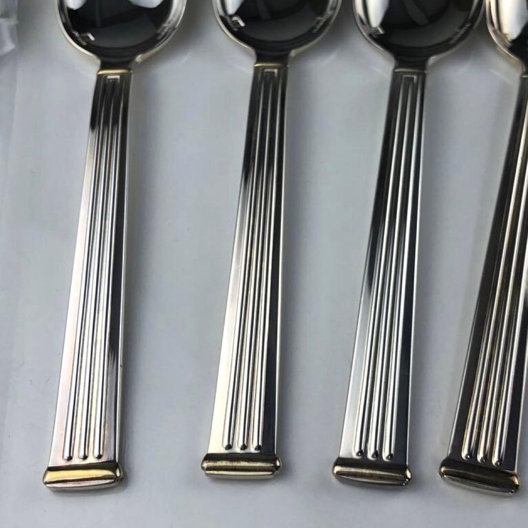 Christofle スプーン 6本セット