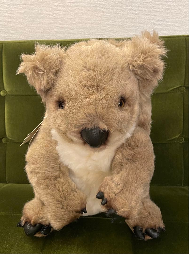 イタリア製ぬいぐるみ Piutre No.2672