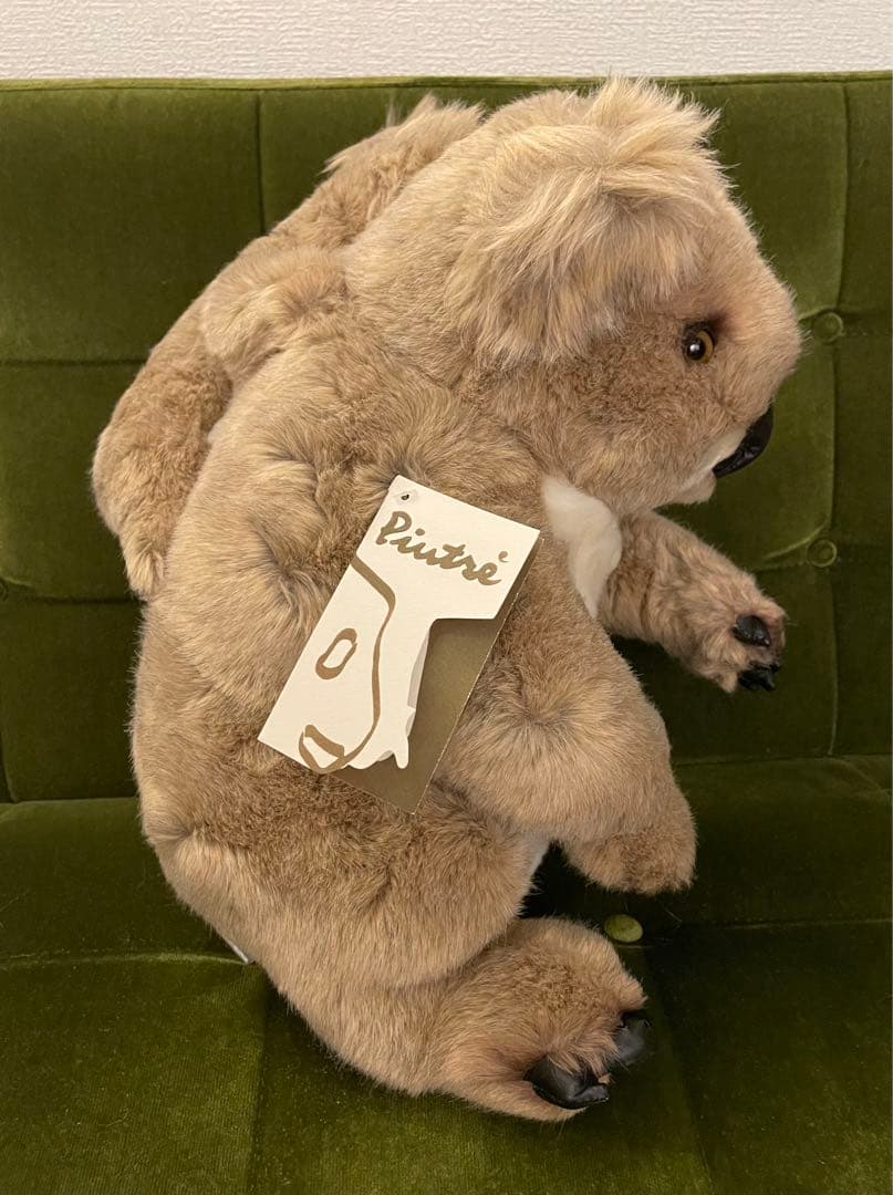 イタリア製ぬいぐるみ Piutre No.2672
